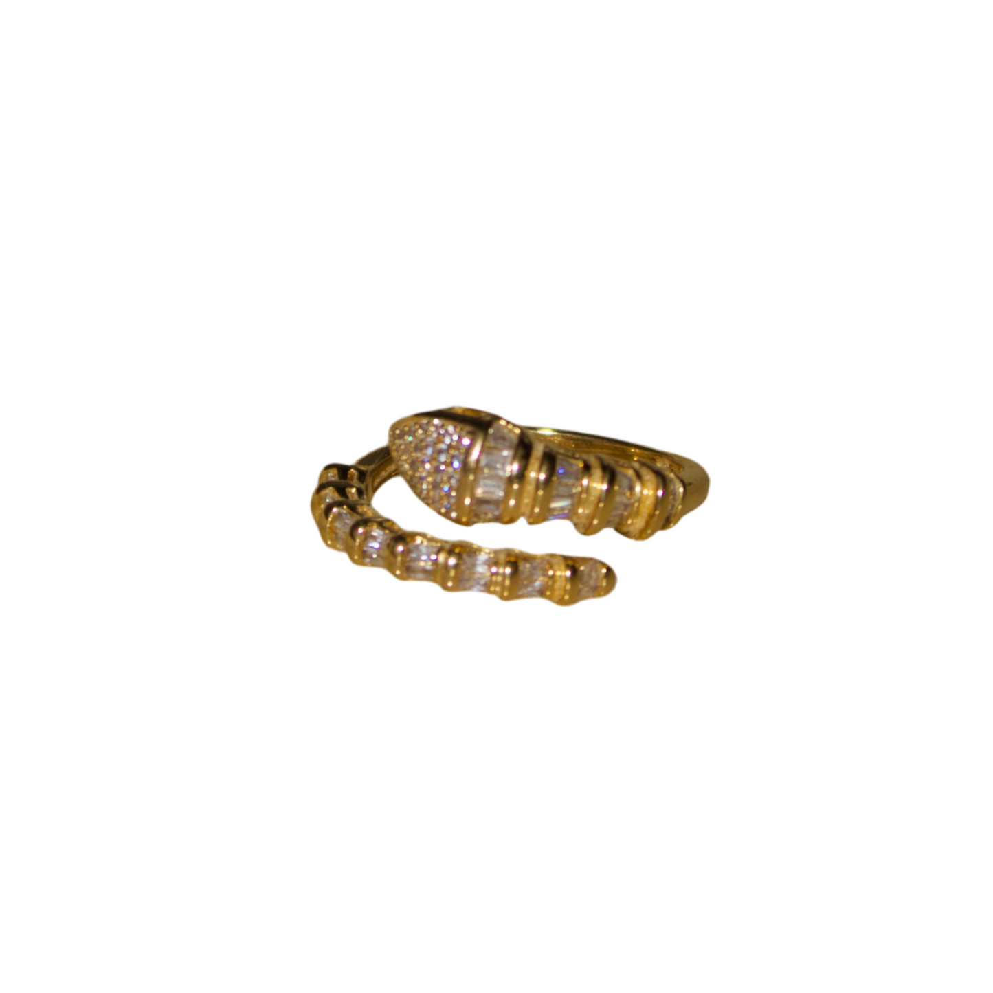 salty siren ring