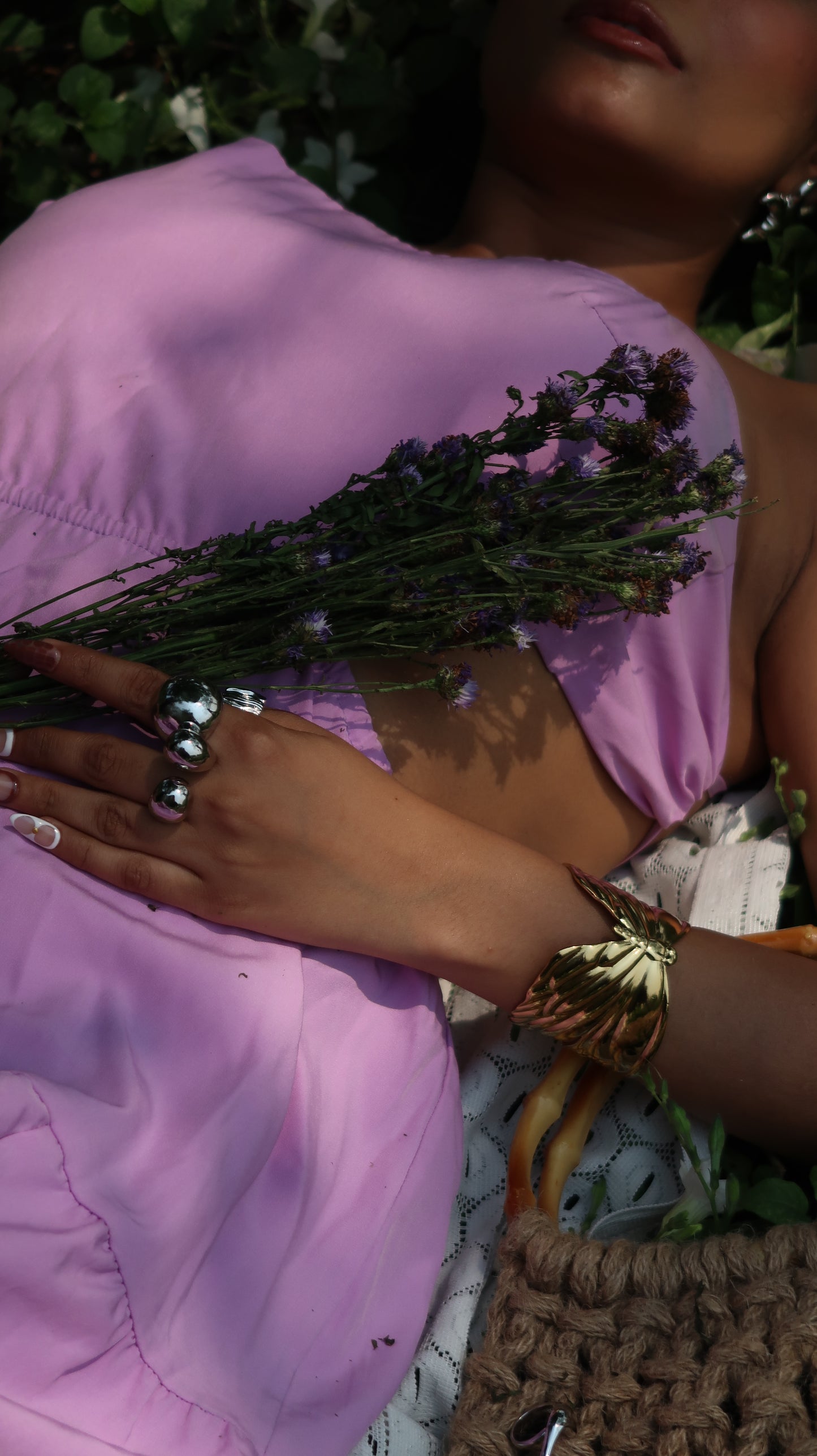Flutter Arm Cuff