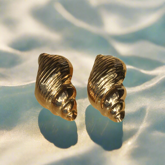 seabed sparkle earrings