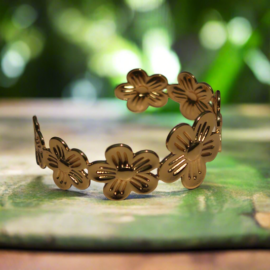 Dream Flora Arm Cuff