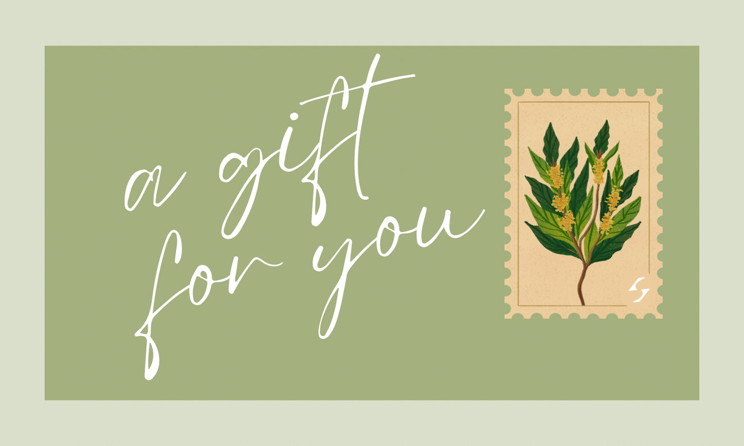 Secret Place E-Gift Voucher